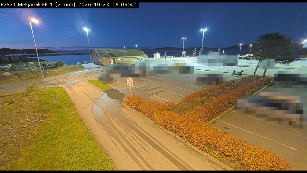 Webcam Mekjarvik